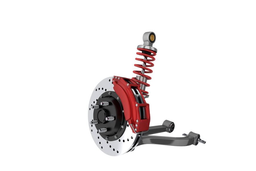 BC Racing BR Series Coilovers compatible with 99-05 Audi Allroad C5 Chassis (S-19-BR)